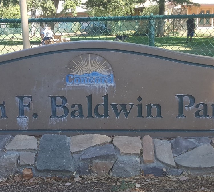 John F. Baldwin Park (Concord,&nbspCA)